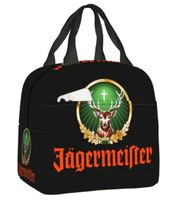 Jägermeister Kühltasche Tasche Isoliertasche Lunch Bag Baden-Württemberg - Renchen Vorschau