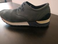 Marco Polo Sneaker Größe 39 grün / blau - grau Sport/Turnschuh Friedrichshain-Kreuzberg - Kreuzberg Vorschau