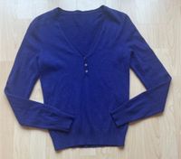 Kaschmir Pullover Damen lila violett 36/S Benetton Sisley München - Schwabing-West Vorschau