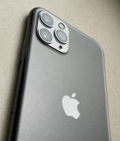 Apple iPhone 11 Pro space grey Handy Nordrhein-Westfalen - Dülmen Vorschau