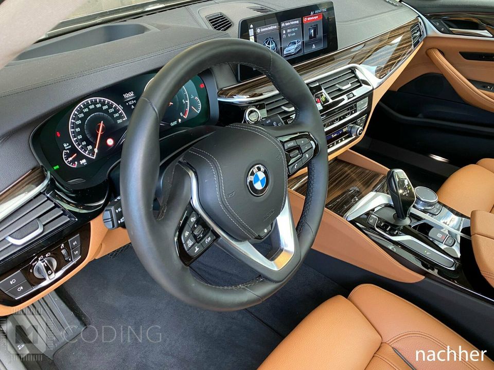 BMW Diebstahl Instandsetzung Navi Navigation NBT EVO G30 G31 G32 in Sinzig