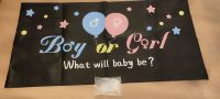 Gender Reveal Ballontasche Band Mädchen Junge Greven - Reckenfeld Vorschau