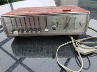 Radiowecker Grundig Sono Glock Vintage 70er Jahre Bayern - Stockheim Vorschau