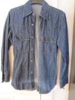 Jeanshemd Levis dunkelblau vintage Gr. S Schrankfund 90er wie neu Berlin - Wilmersdorf Vorschau