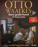 Ganz große Kunst – 75 Meisterwärke | Paperback, signiert Mecklenburg-Vorpommern - Schönwalde (Vorpommern) Vorschau
