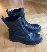 Gabor/ Winterstiefel/ Boots/ Leder Buchholz-Kleefeld - Hannover Groß Buchholz Vorschau