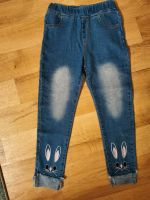 Mädchen Jeggings in Gr 128, Neu, ungetragen Bayern - Kempten Vorschau