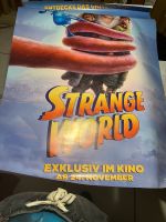 Disney Strange World Filmplakat version 2 groß 118 x 84 cm Baden-Württemberg - Heilbronn Vorschau