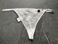 Weißer String Tanga „Cesca“ von Hunkemöller Noir Gr. XL NEU Aachen - Aachen-Mitte Vorschau