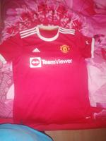 T shirt Ronaldo 7 Manchester united Brotterode-Trusetal - Brotterode Vorschau