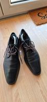 Herren Halbschuhe Schnürschuhe Lackschuhe Größe 43 Nordrhein-Westfalen - Paderborn Vorschau