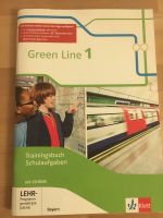 Green Line 1 - Trainingsbuch Schulaufgaben Nürnberg (Mittelfr) - Oststadt Vorschau