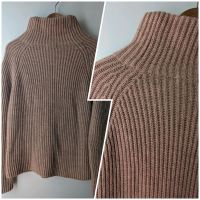 Drykorn Arwen Pullover mit Alpakaanteil Gr.S/M In Creme beige Kreis Pinneberg - Pinneberg Vorschau