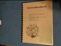 Deutz Handbücher/Werkstatthandbuch/Ersatzteilliste D4006/FL912 Hessen - Riedstadt Vorschau