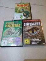 5 DVD's über Dinosaurier Thüringen - Elxleben an der Gera Vorschau