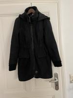 Parka schwarz grau M Only Frankfurt am Main - Ostend Vorschau