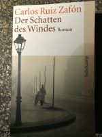 Buch: Der Schatten des Windes (Carlos Ruiz Zafón), Roman Frankfurt am Main - Innenstadt Vorschau