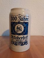 Bierseidel, Bierkrug 1 Liter, 200 Jahre Oktoberfest München Eimsbüttel - Hamburg Eimsbüttel (Stadtteil) Vorschau