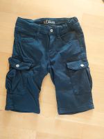 s. Oliver Shorts kurze Hose blau Gr 146 neuw. Hessen - Schrecksbach Vorschau