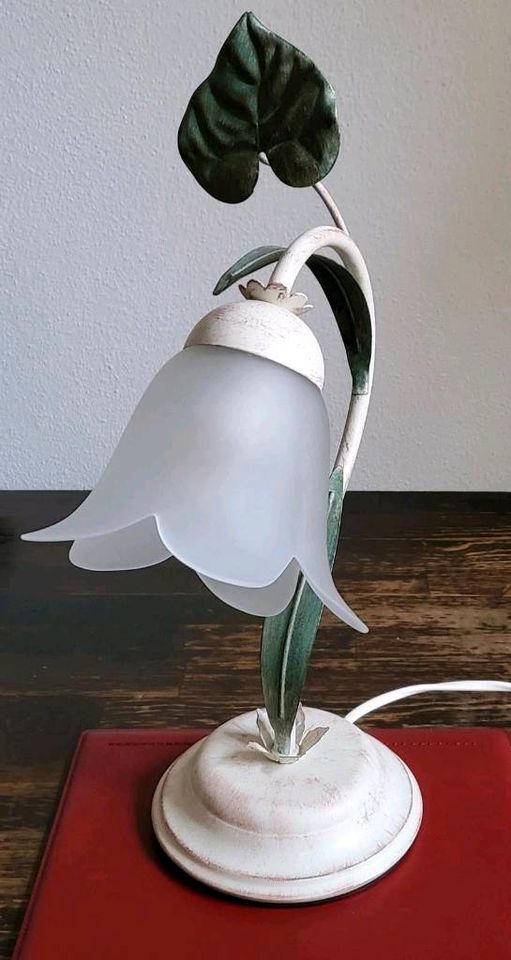 Stil-Nachttischlampe von Agostinelli in Freising