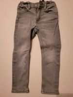 Jeans grau Gr. 104 Bayern - Wallersdorf Vorschau