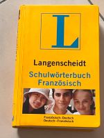 Langenscheid Wörterbuch Französisch Brandenburg - Angermünde Vorschau