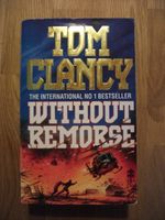 WITHOUT REMORSE/TOM CLANCY, EXIT GHOST/PHILIP ROTH Rheinland-Pfalz - Fürfeld Vorschau