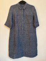 Opus 100% Leinen-Kleid Damen-Kleid Damen-Dress Tunika Gr. 38 / M Baden-Württemberg - Nagold Vorschau