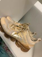Nike Schuhe braun/beige Niedersachsen - Emmerthal Vorschau