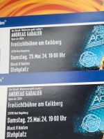 2 Tickets Andreas Gabalier Schleswig-Holstein - Lütjenburg Vorschau