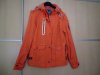 Geographical Norway Outdoorjacke 36 orange Regenjacke Münster (Westfalen) - Mecklenbeck Vorschau