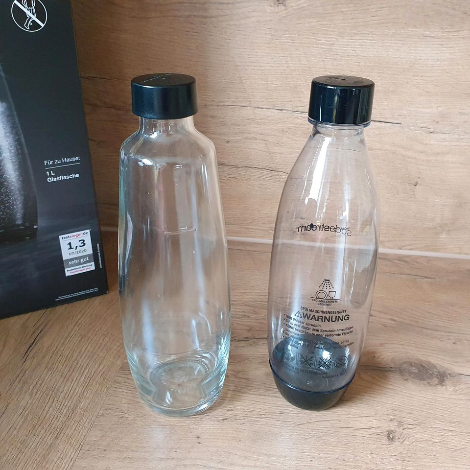 Sodastream duo in Marktoberdorf