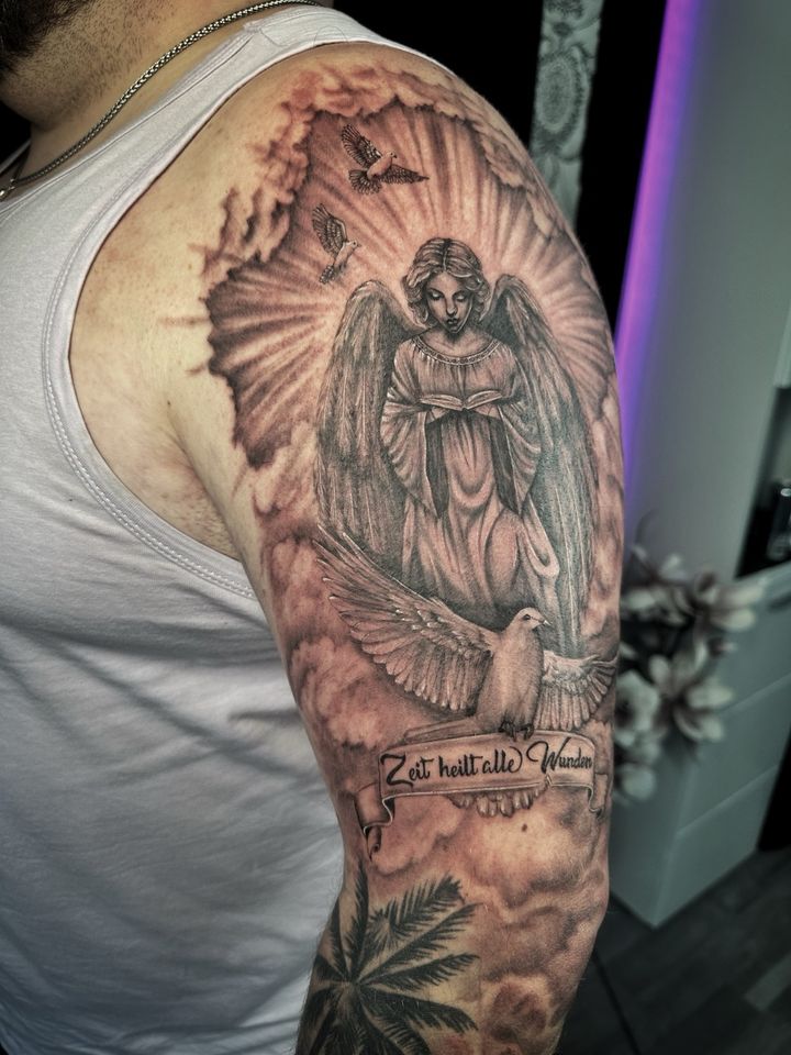 Tattoostudio / Tattoo / Coverup in Neuss