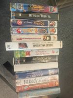 Verschiedene VHS Filme Nordrhein-Westfalen - Nettersheim Vorschau