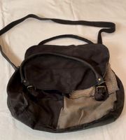 A.S.98 Tasche Damen Leder Ledertasche Damentasche Schultertasche Frankfurt am Main - Bergen-Enkheim Vorschau