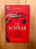 Buch "The Near Witch" V. B. Schwab (Englisch) Bonn - Nordstadt  Vorschau