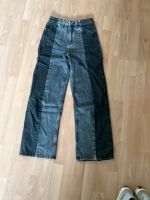 Graue Jeans von H&M 152 wide leg Bayern - Großhabersdorf Vorschau