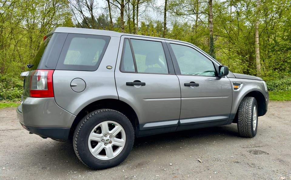 LAND ROVER Freelander 2 | TÜV in Hamburg