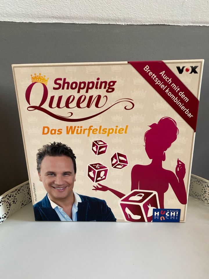 Spiel Shopping Queen in Jever