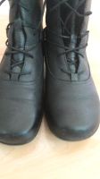 Highlander Schuhe Gr.7 ( 40,5) schwarz Vollleder Sachsen - Radebeul Vorschau