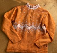 Pullover Pulli Maier orange gefüttert Gr. 36 Baden-Württemberg - Horgenzell Vorschau