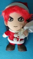 hide Christmas Ver X-Japan BANPRESTO 20cm Plush Doll Plüsch Puppe Hessen - Mühlheim am Main Vorschau