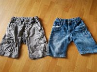 Jungen Shorts Gr. 110/116 Nordrhein-Westfalen - Hünxe Vorschau