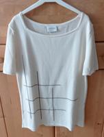 Kurzarm Pullover für Damen, Größe 38, beige, gebraucht Frankfurt am Main - Eckenheim Vorschau