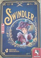 Swindler Edition Spielwiese Pegasus Spiele Niedersachsen - Springe Vorschau