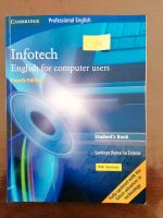 Infotech - 4th Edition  English for computer users Köln - Nippes Vorschau