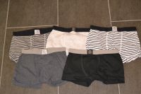 5 Boxer Shorts, Shorts Vertbaudet 128, 8 Jahre Nordrhein-Westfalen - Sprockhövel Vorschau