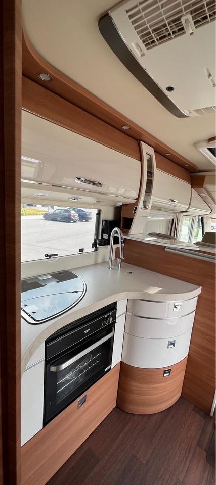 Carthago chic-line I 5.9 XL LE/MB 2023 TÜV/Inspektion NEU in Rangsdorf
