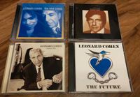 4 CD's Leonard Cohen Nordrhein-Westfalen - Bornheim Vorschau