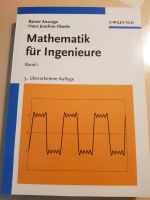 Mathematik für Ingenieure Band 1 Bayern - Puchheim Vorschau